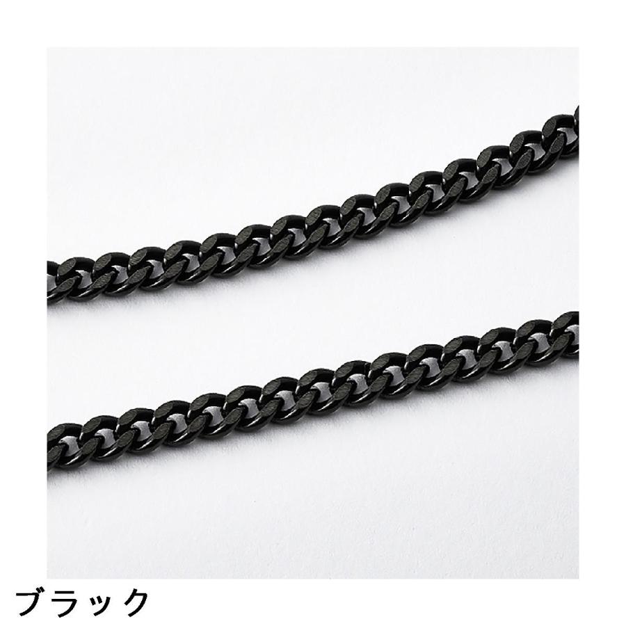 ファイテン phiten 炭化チタンチェーンネックレス 45cm : GDOゴルフ 