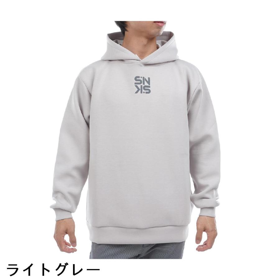 プレイグーフィング PLAYGOOFING ストレッチ ダンボールニット生地