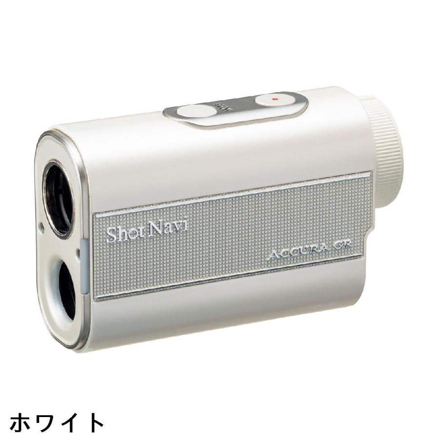 ShotNavi（ショットナビ） Shot Navi Nexia ACCURA GR : GDOゴルフ
