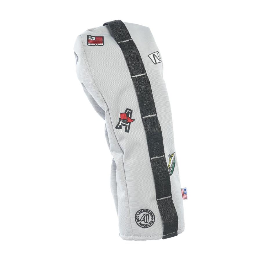 アーマーイン　ARMOURIN　Embroidery ヘッドカバー DR用 アーマーイン ARMOURIN Embroidery ヘッドカバー DR用 : GDOゴルフ