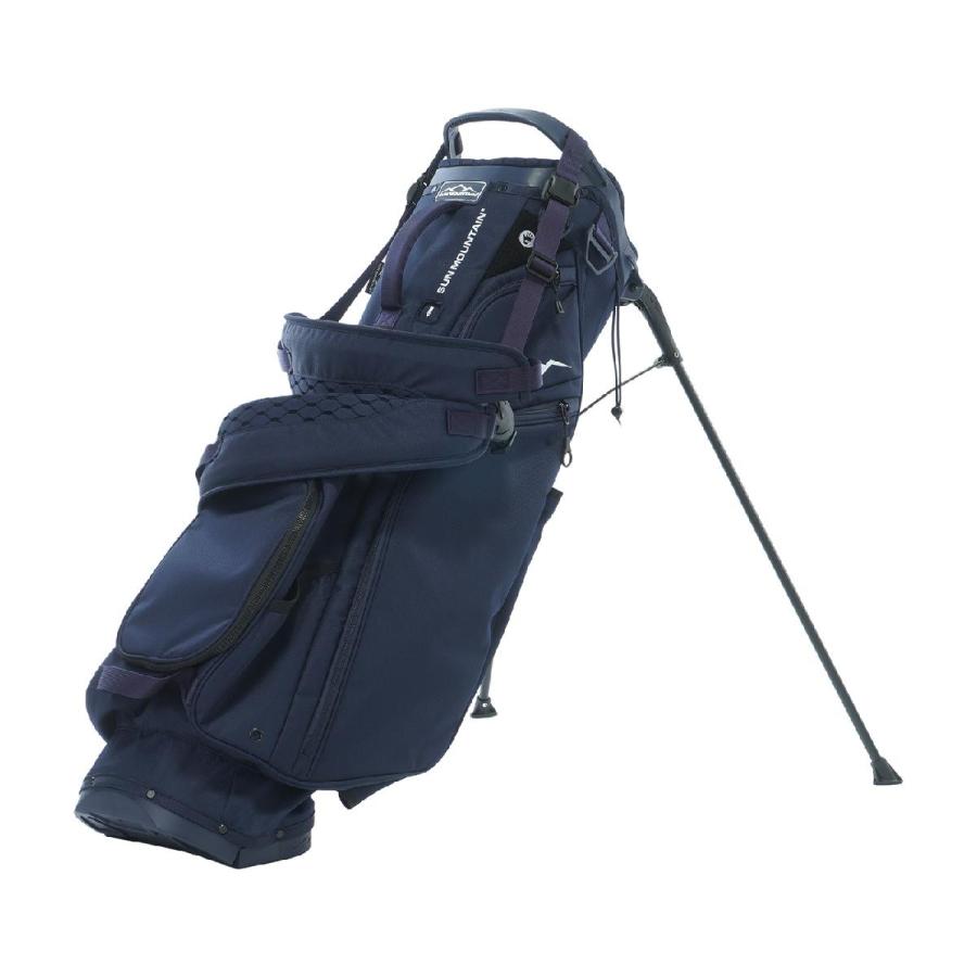 サンマウンテン スタンド式 キャディバッグ 楽天市場】サンマウンテン 4.5LS STAND BAG (2673980203) 9