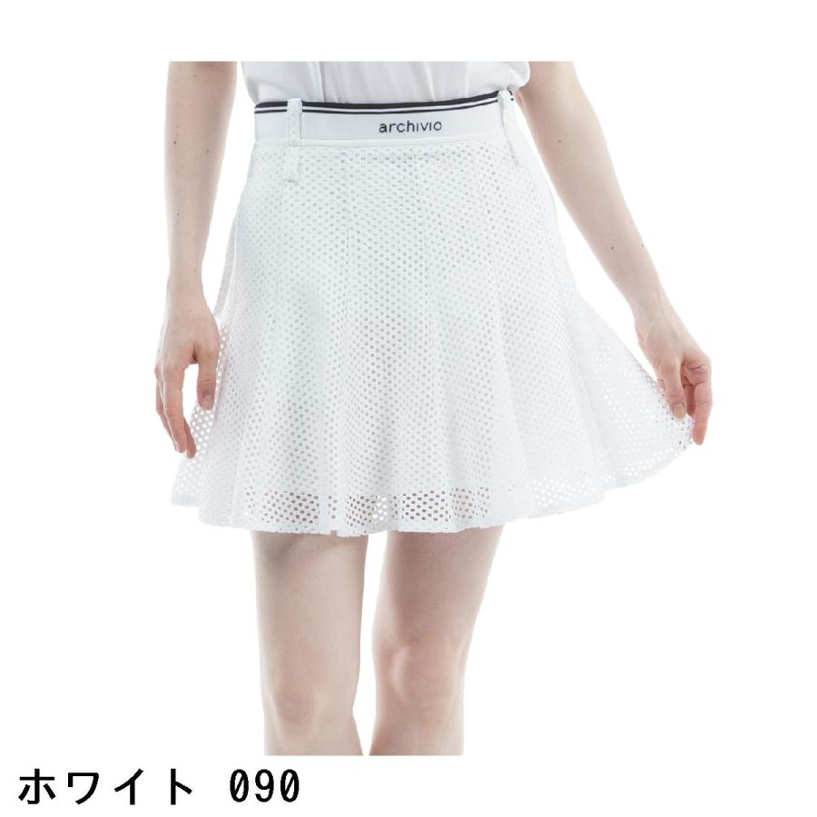 archivio アルチビオ フレアスカート レディス : GDOゴルフショップ