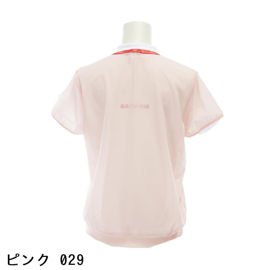 archivio プルオーバー ツインセット ポロシャツ サイズ40 【公式通販】