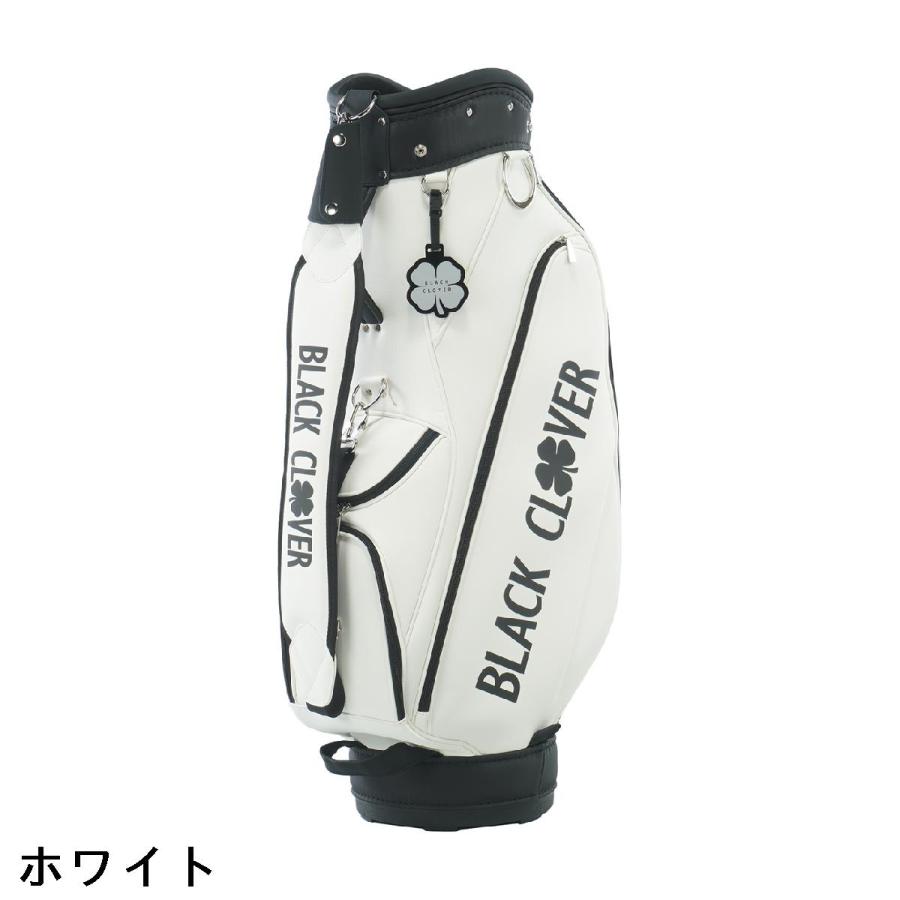 ブラック クローバー BLACK CLOVER グッドバイブス キャディバッグ
