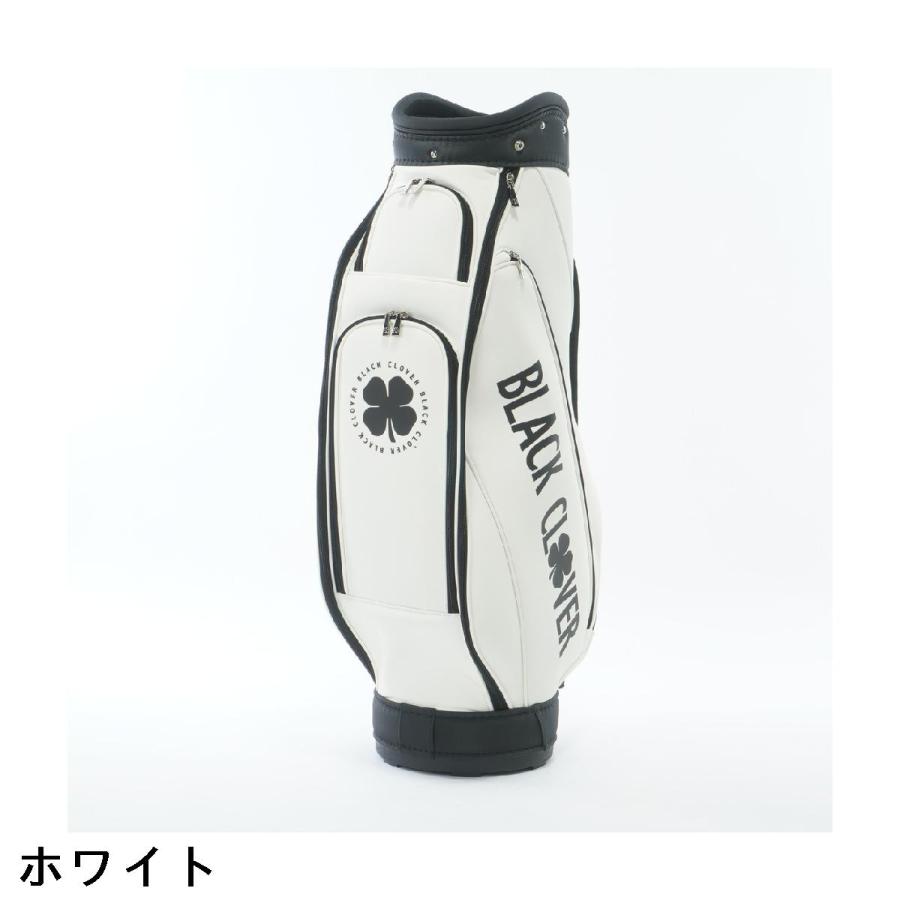 ブラック クローバー BLACK CLOVER グッドバイブス キャディバッグ