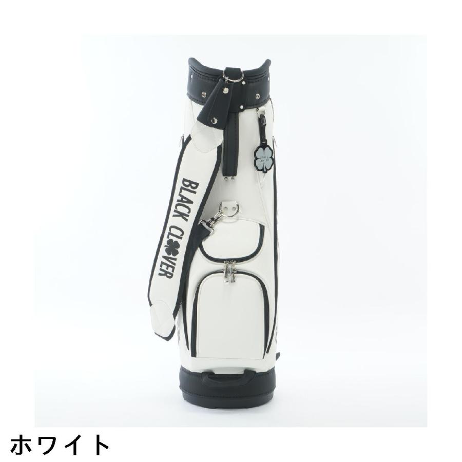 ブラック クローバー BLACK CLOVER グッドバイブス キャディバッグ