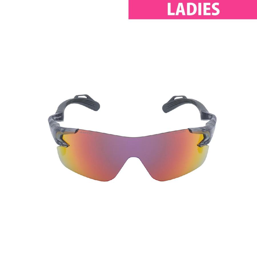 エアフライ AirFly ノーズパットレス スポーツサングラス レディス