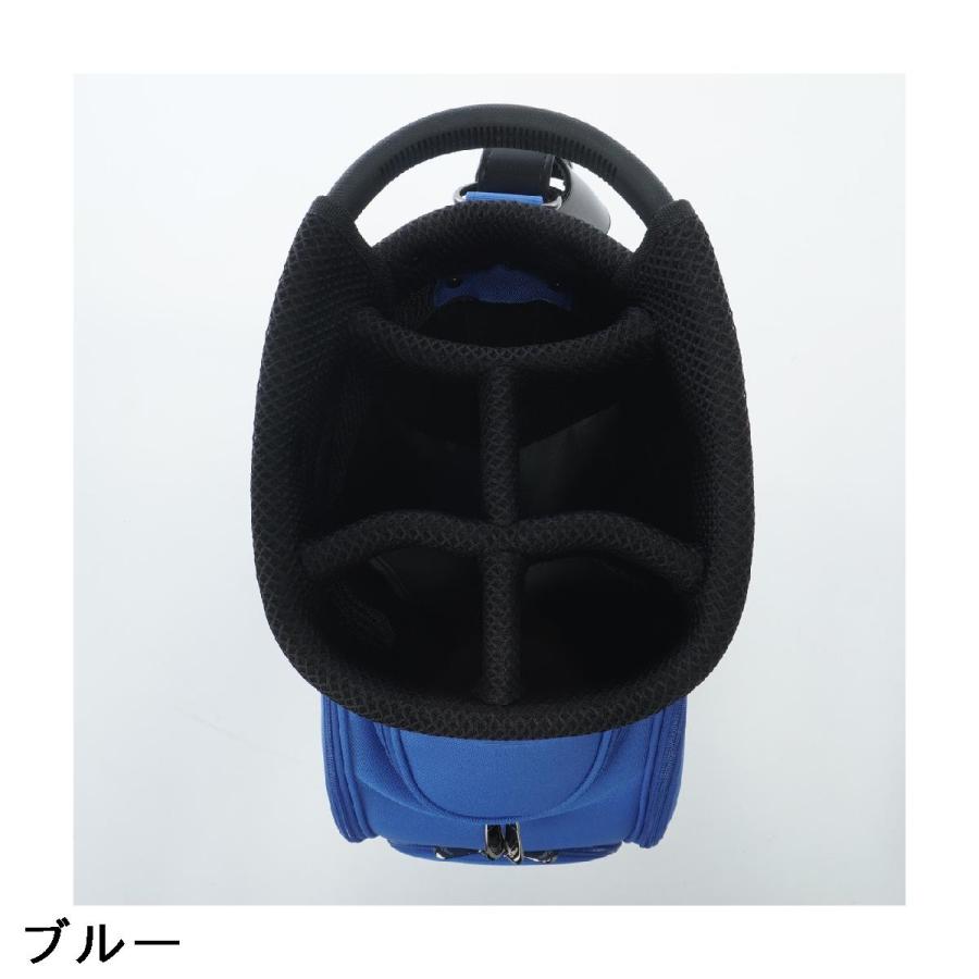アヴィレックス ゴルフ AVIREX GOLF シーズナルモチーフキャディバッグ