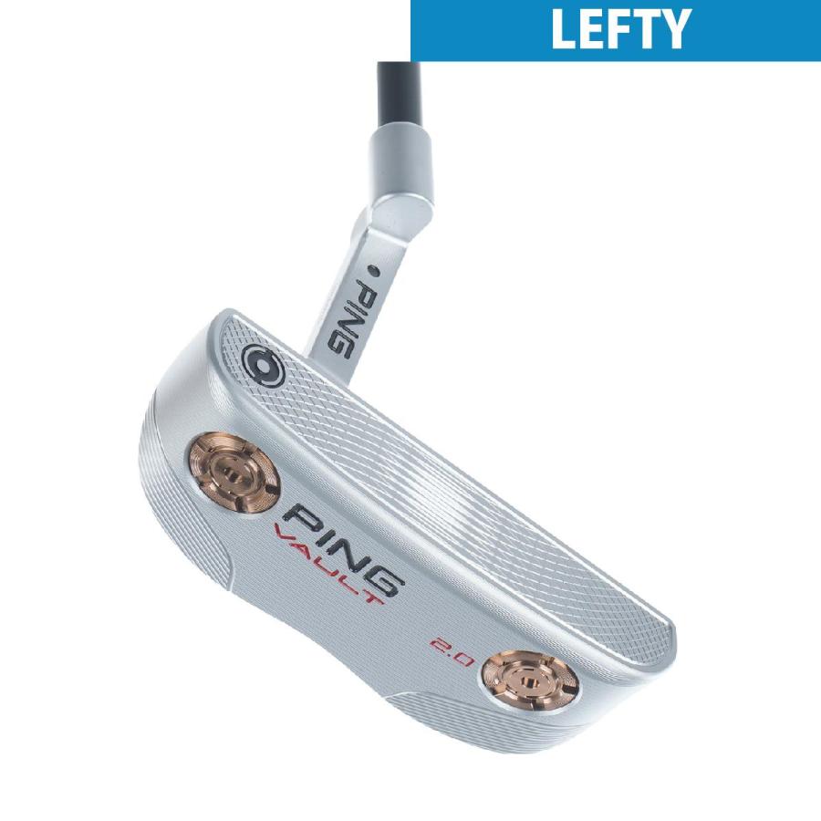 PING（ピン） VAULT ヴォルト2.0 B60 プラチナム パター(グリップ