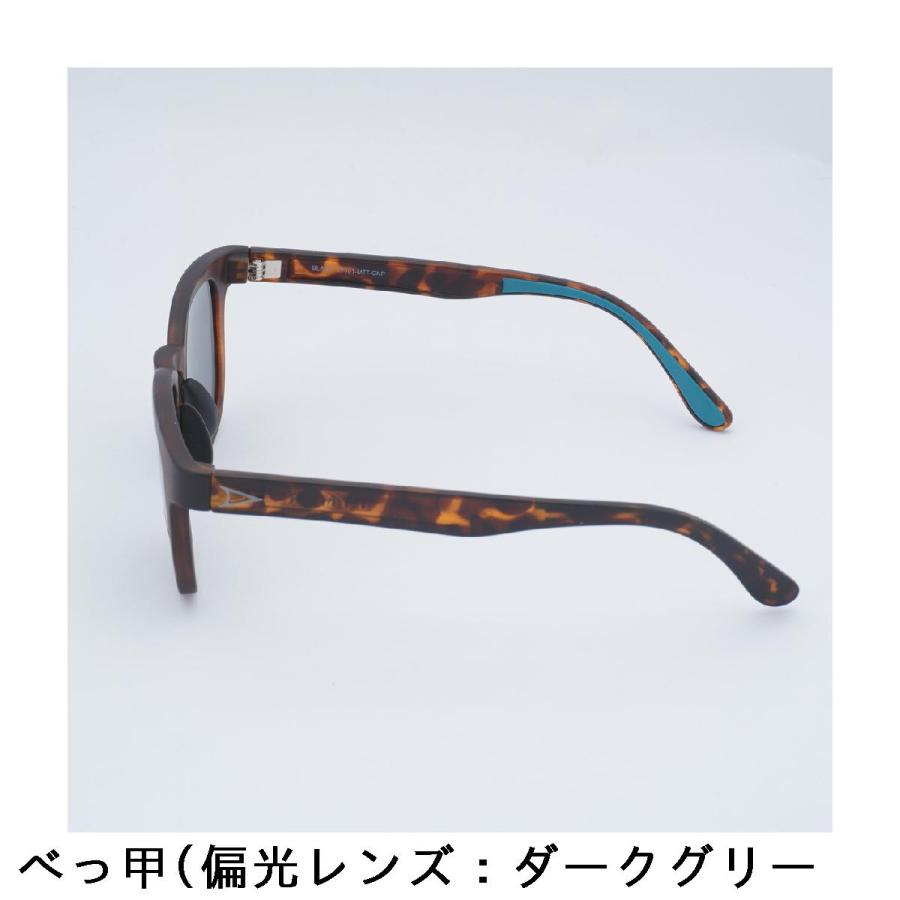 【TYMER】BLAKE サングラス 偏光レンズ BLAKE | TYMER タイマー サングラス