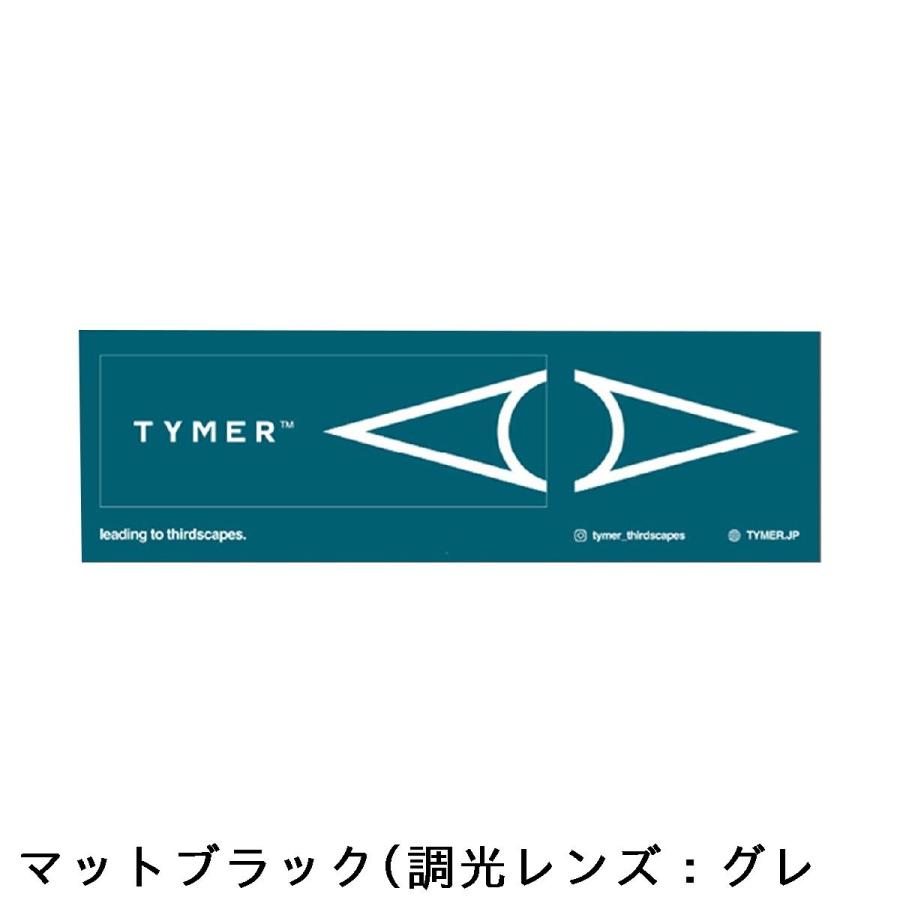 タイマー TYMER PABLO 調光レンズ サングラス_9