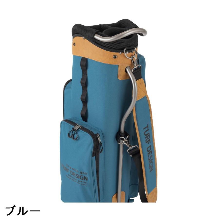 ターフデザイン TURF DESIGN アドベンチャーシリーズ キャディバッグ