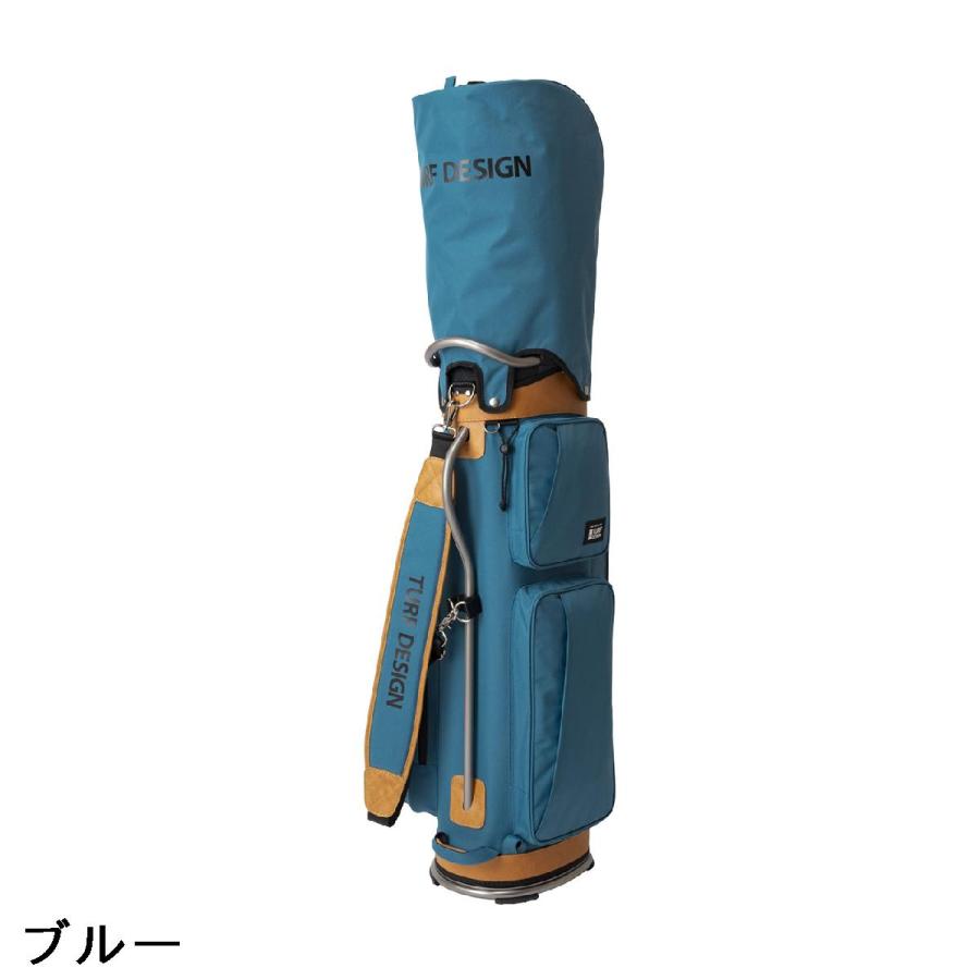 ターフデザイン TURF DESIGN アドベンチャーシリーズ キャディバッグ