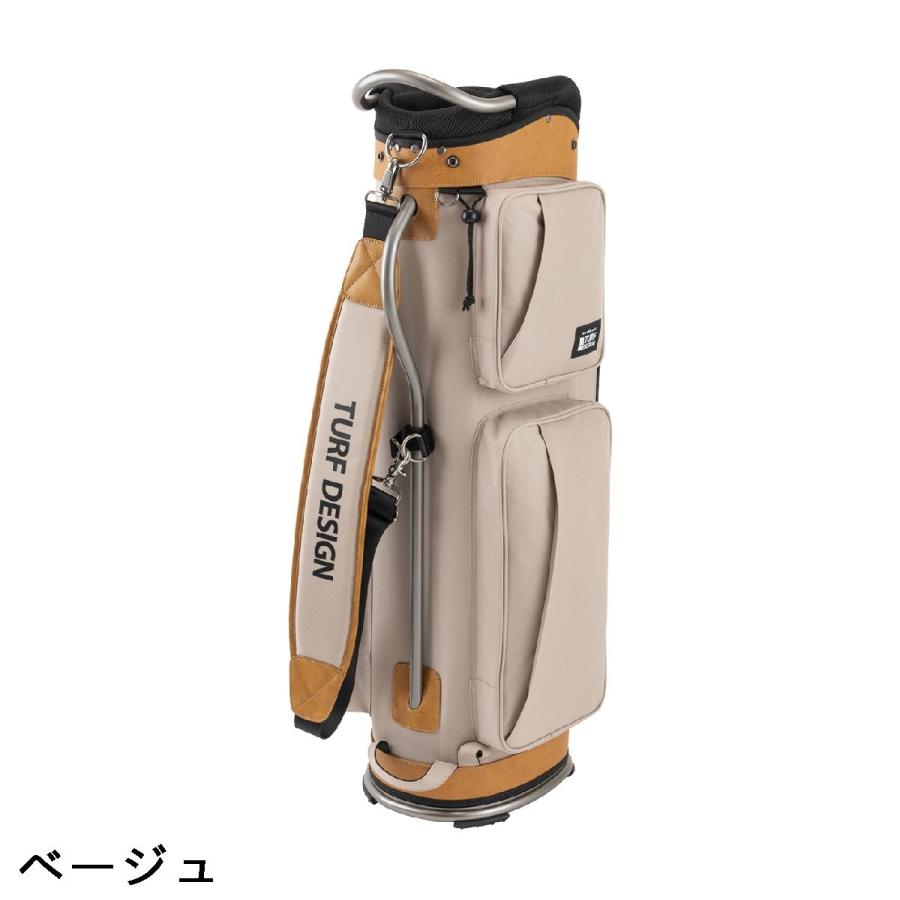 ターフデザイン TURF DESIGN アドベンチャーシリーズ キャディバッグ
