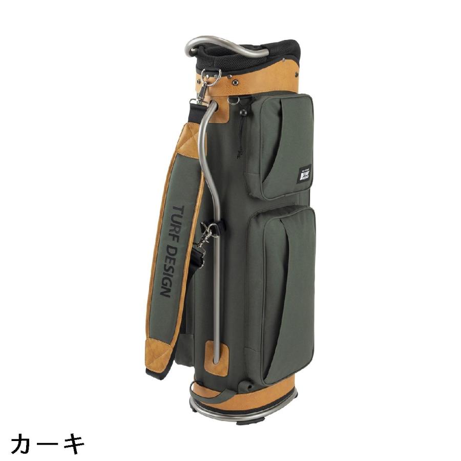 ターフデザイン TURF DESIGN アドベンチャーシリーズ キャディバッグ