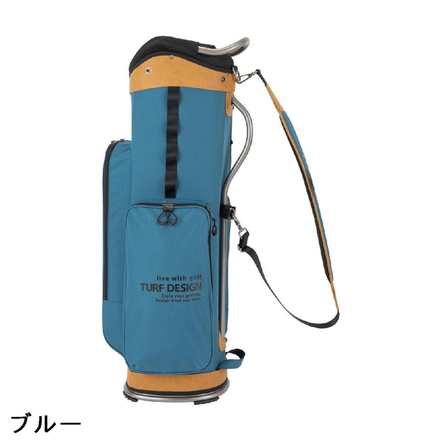 ターフデザイン TURF DESIGN アドベンチャーシリーズ キャディバッグ