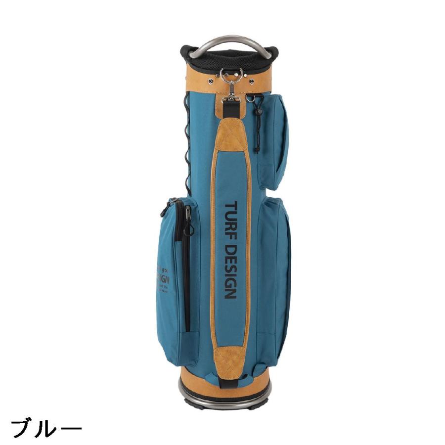 ターフデザイン TURF DESIGN アドベンチャーシリーズ キャディバッグ