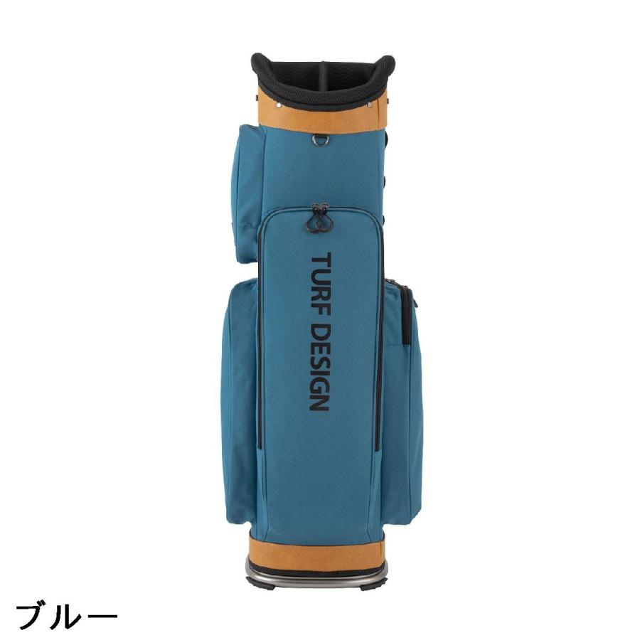 ターフデザイン TURF DESIGN アドベンチャーシリーズ キャディバッグ