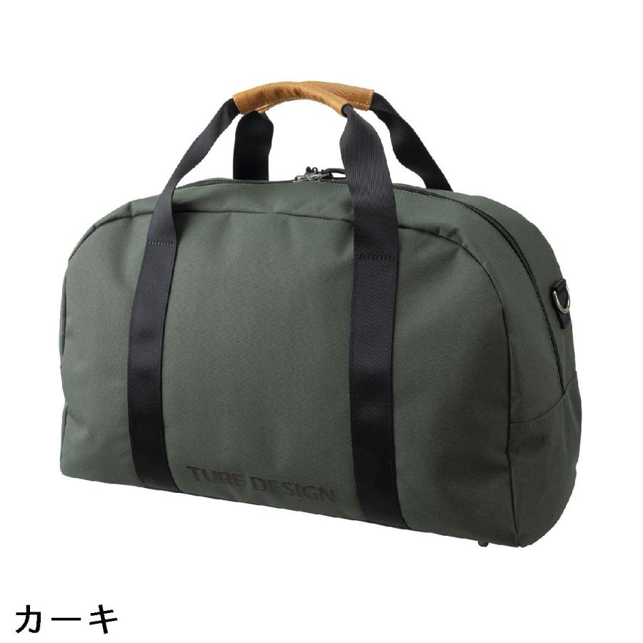 ターフデザイン TURF DESIGN アドベンチャーシリーズ ボストンバッグ