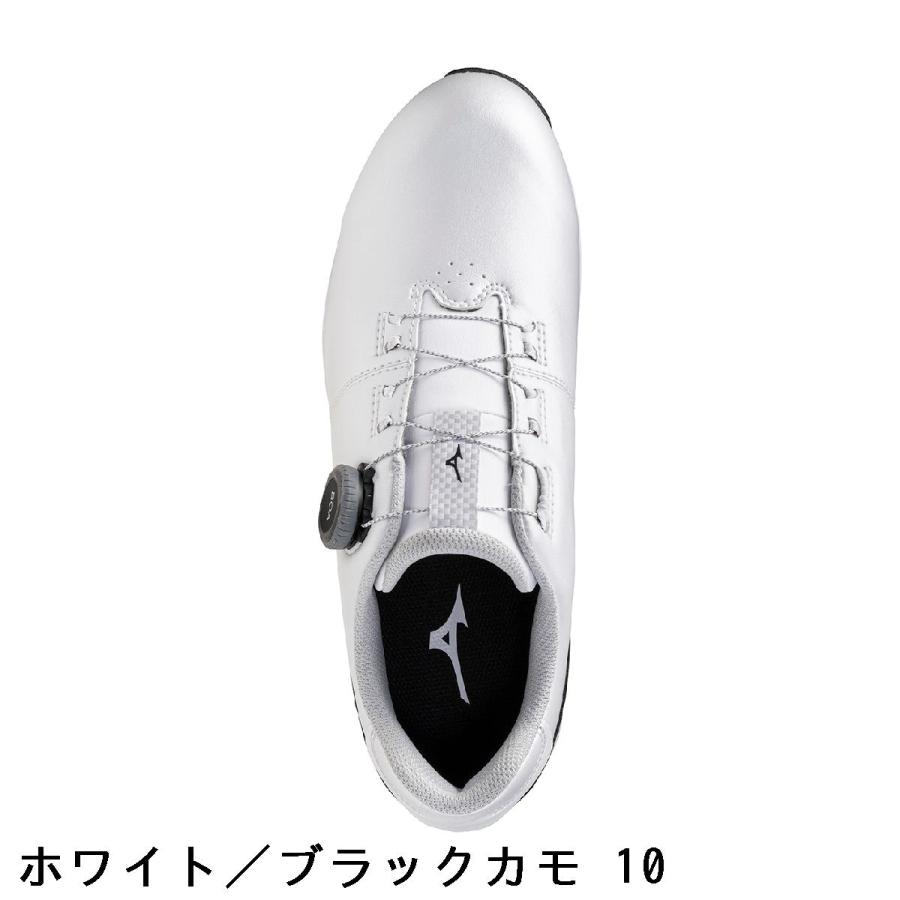MIZUNO ミズノ NEXLITE ENERZY BOA シューズ : GDOゴルフショップ