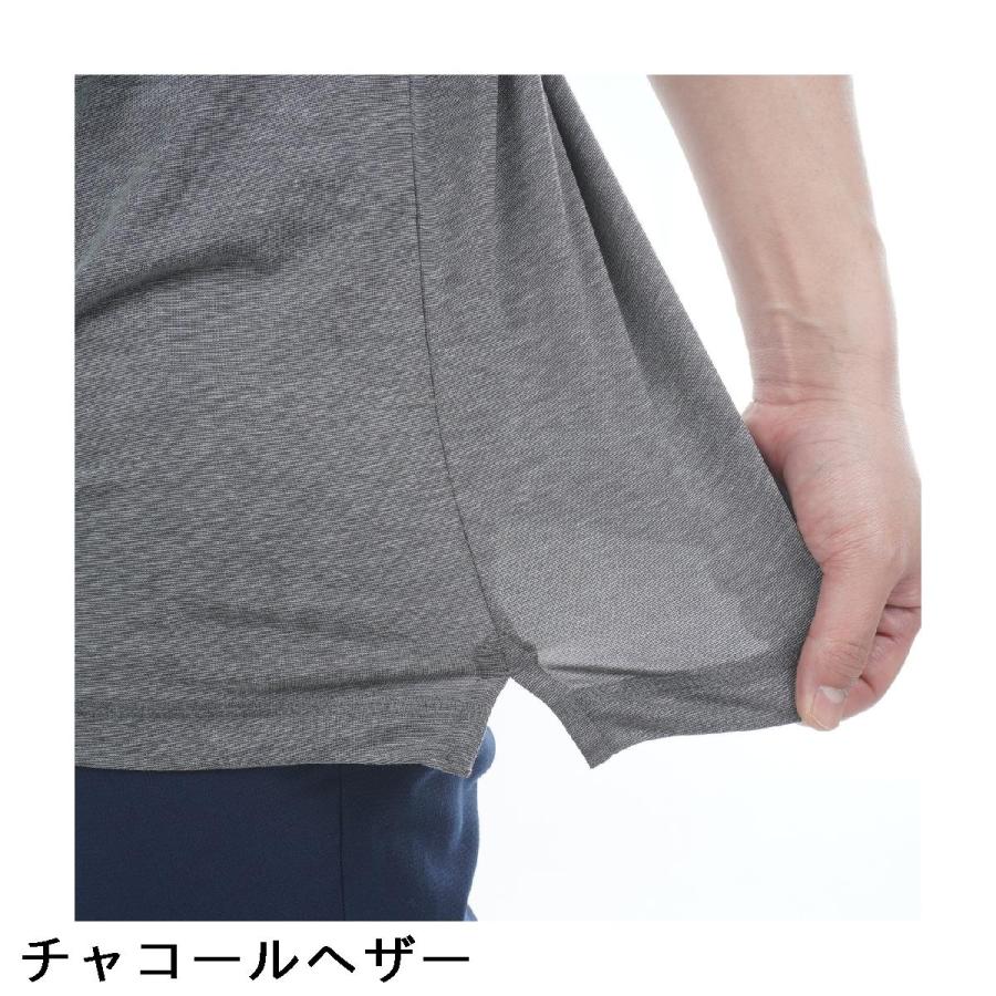 リンクソウル LINKSOUL SOLANA PIMA 半袖ポロシャツ : GDOゴルフ