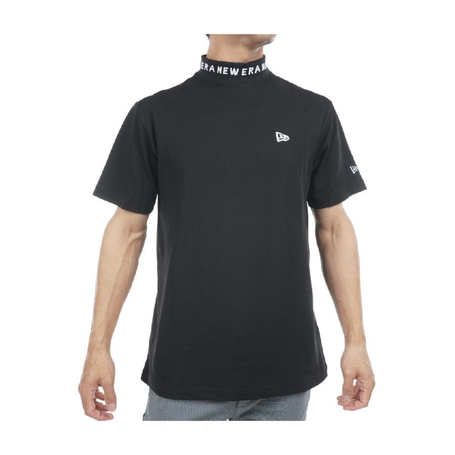 NEW ERA（ニューエラ） NEW ERA GOLF GDO別注 GF ポリ鹿の子 モック