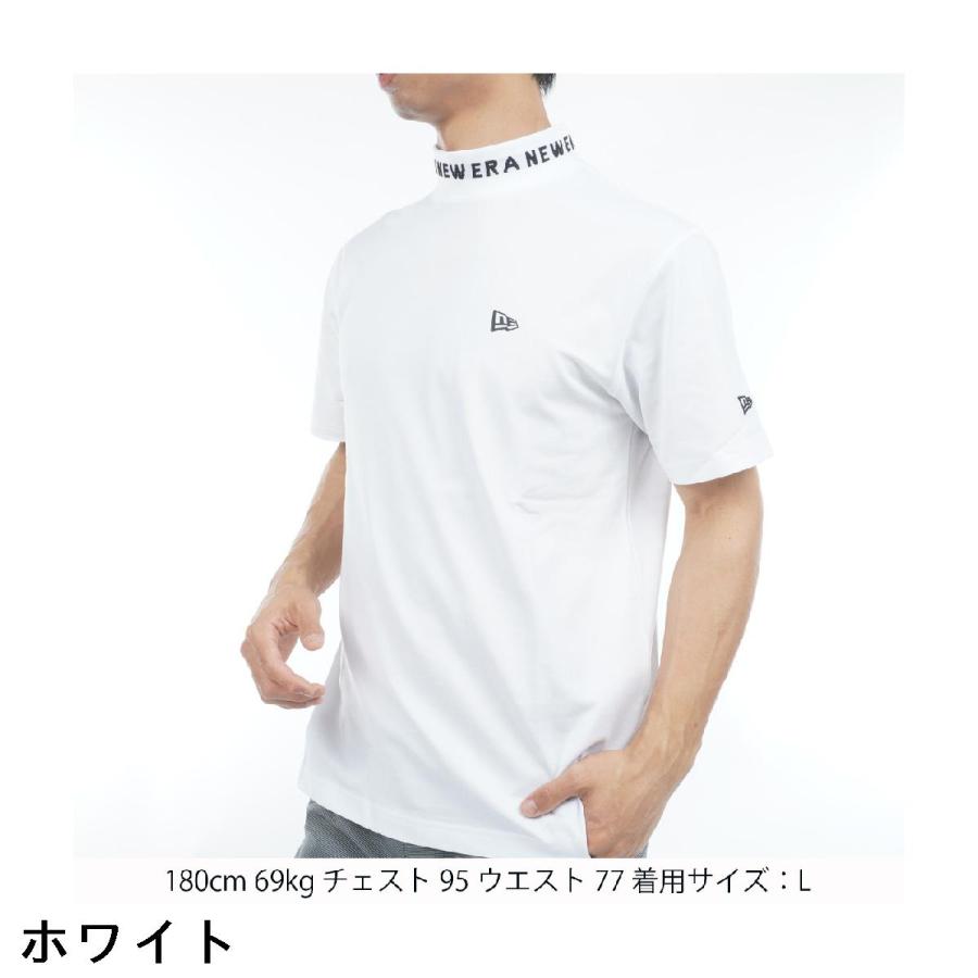 NEW ERA（ニューエラ） NEW ERA GOLF GDO別注 GF ポリ鹿の子 モック