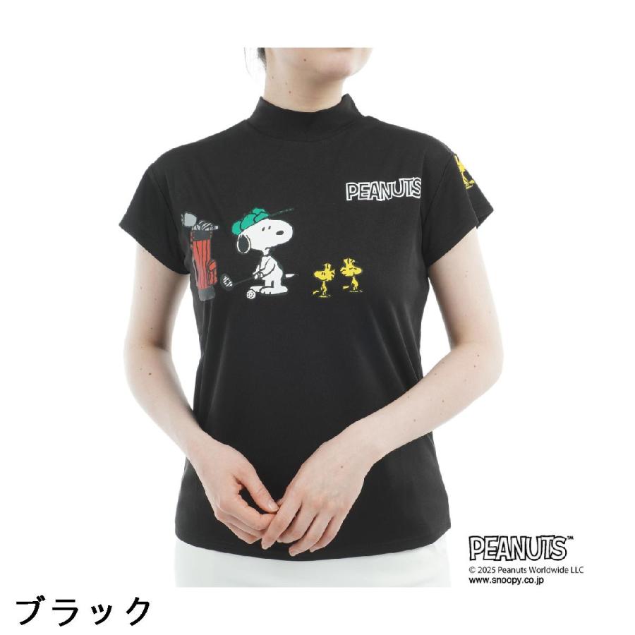 デルソルゴルフ DELSOL GOLF DELSOL×PEANUTS スヌーピーコラボ