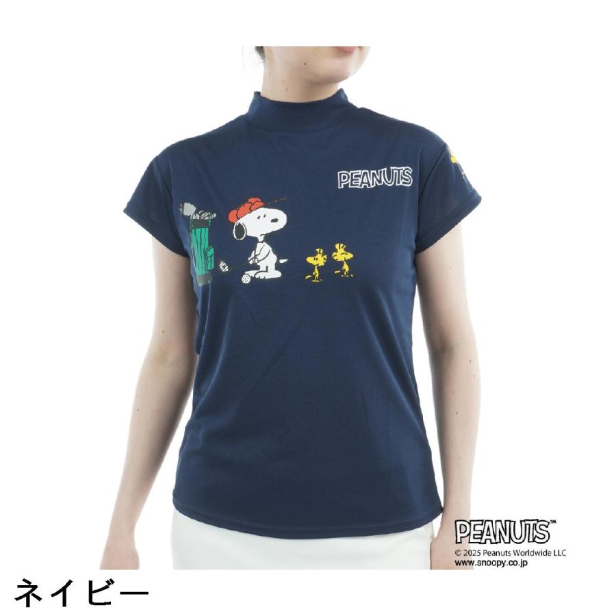 デルソルゴルフ DELSOL GOLF DELSOL×PEANUTS スヌーピーコラボ