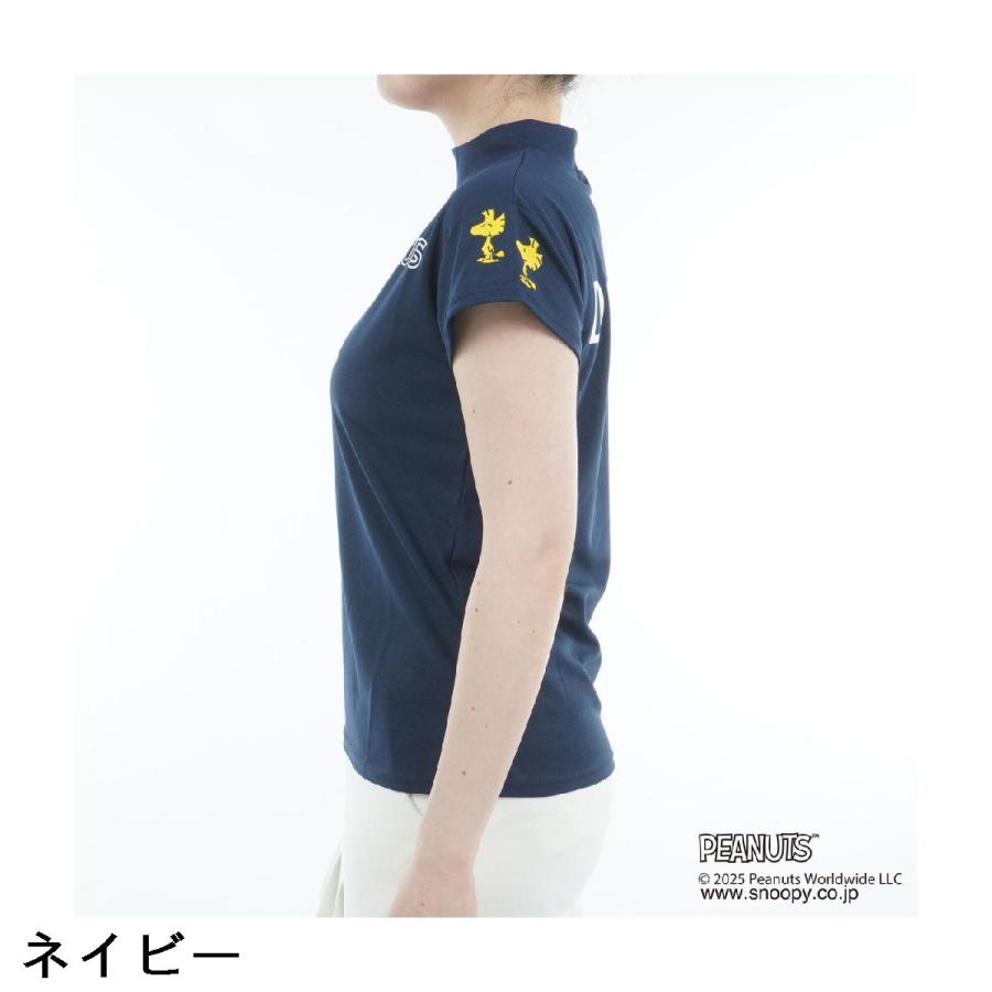 デルソルゴルフ DELSOL GOLF DELSOL×PEANUTS スヌーピーコラボ