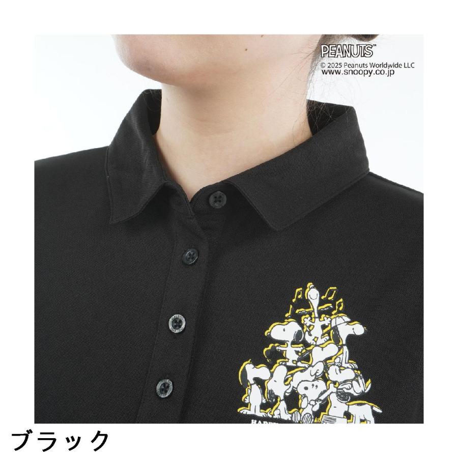 デルソルゴルフ DELSOL GOLF DELSOL×PEANUTS スヌーピーコラボ