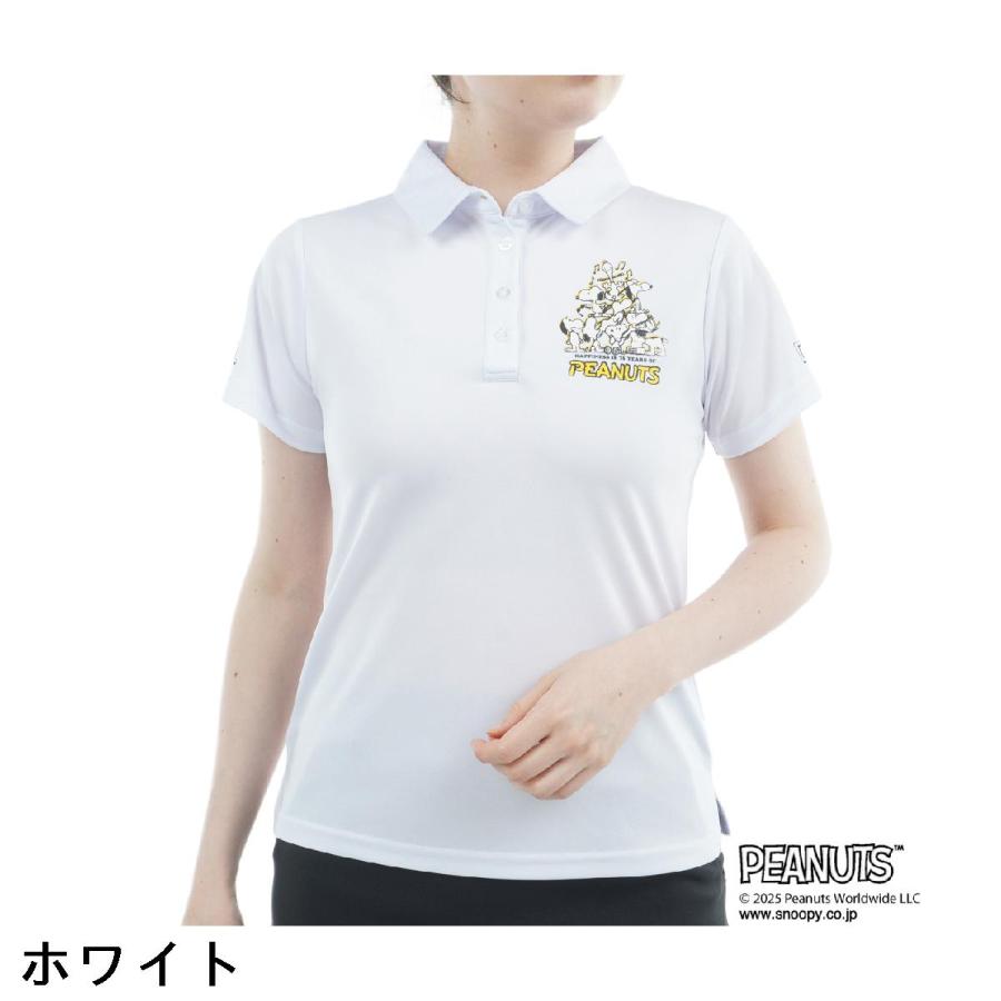 デルソルゴルフ DELSOL GOLF DELSOL×PEANUTS スヌーピーコラボ