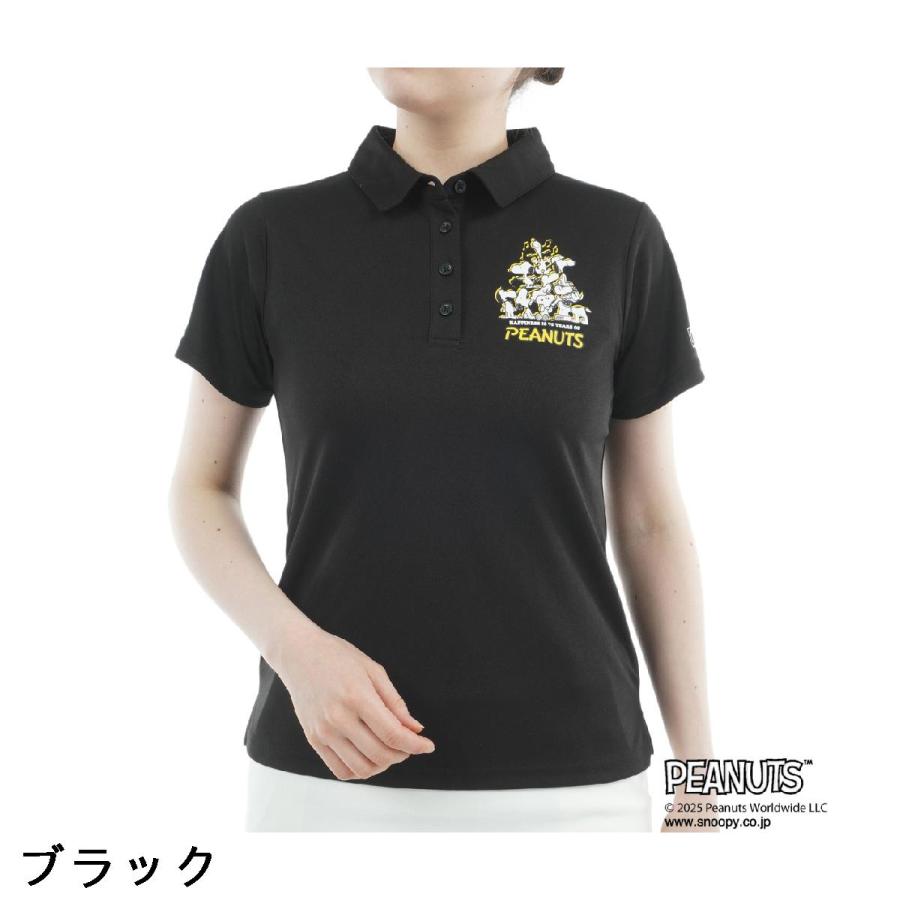 デルソルゴルフ DELSOL GOLF DELSOL×PEANUTS スヌーピーコラボ