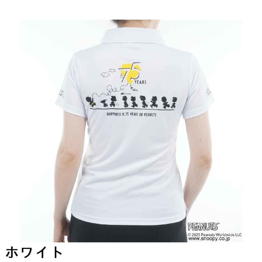 デルソルゴルフ DELSOL GOLF DELSOL×PEANUTS スヌーピーコラボ