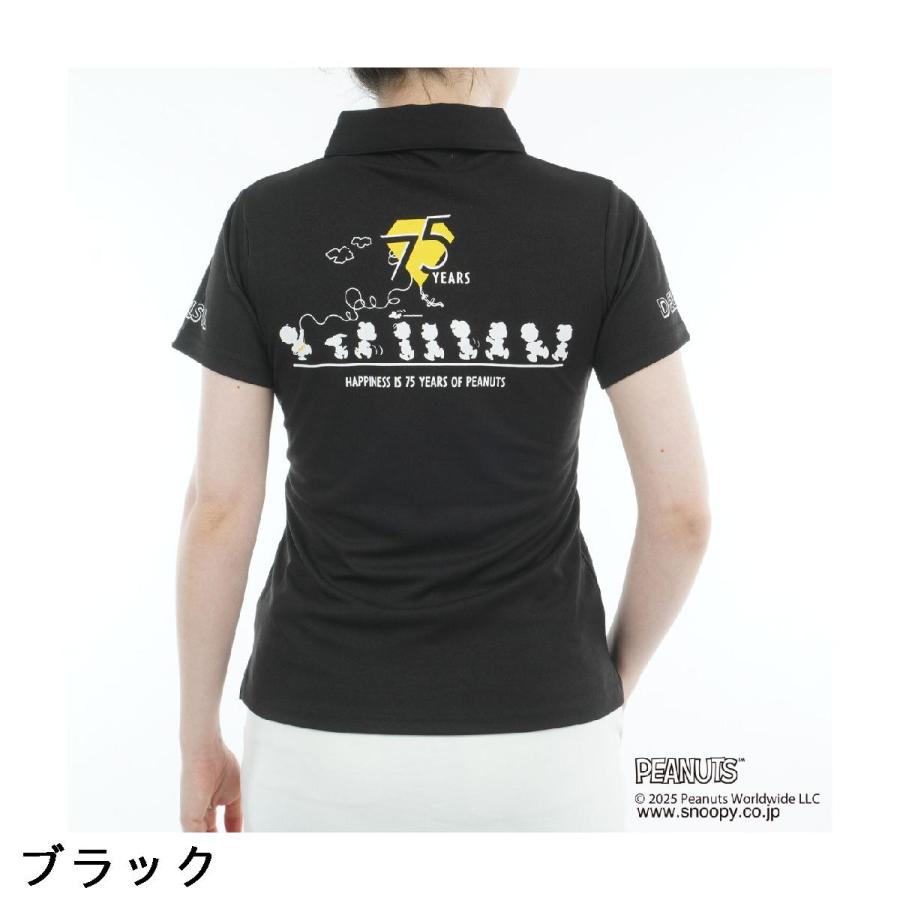 デルソルゴルフ DELSOL GOLF DELSOL×PEANUTS スヌーピーコラボ