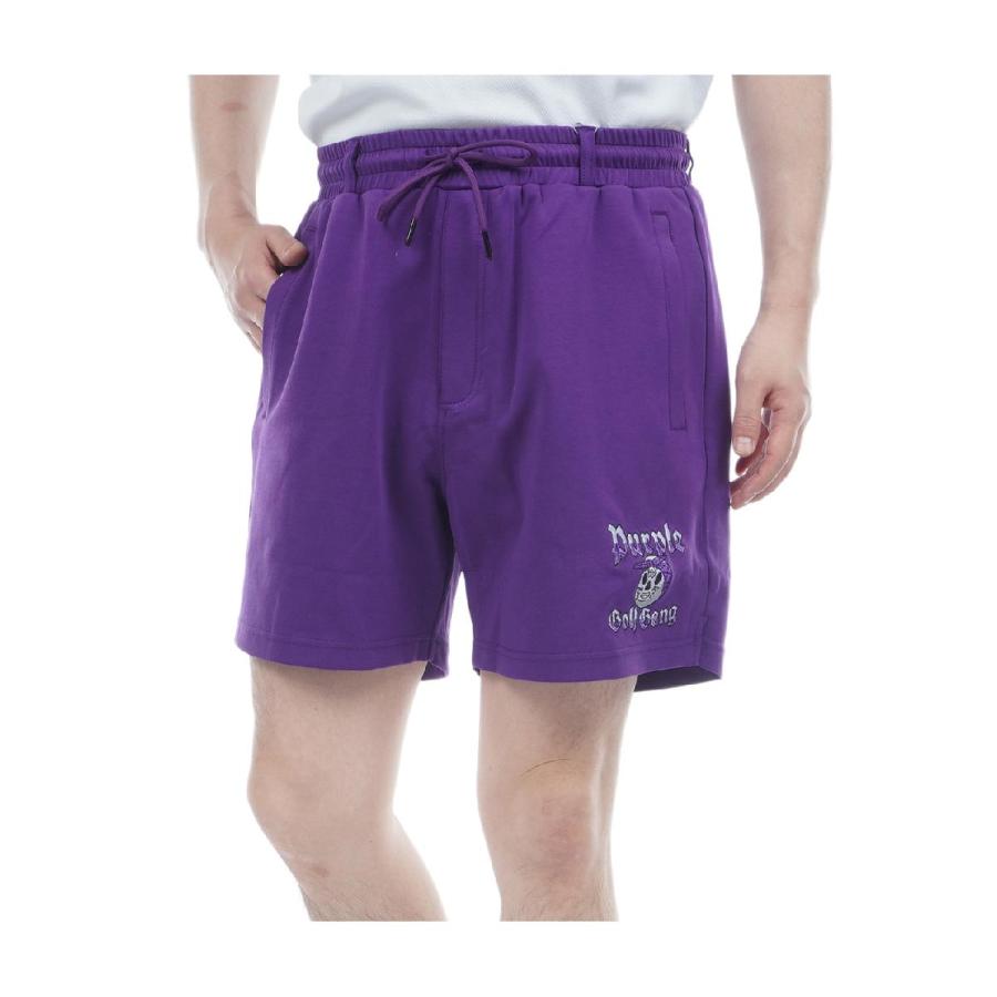 Russelunoゴルフハーフパンツ RUSSELUNO ラッセルノ ハーフパンツ