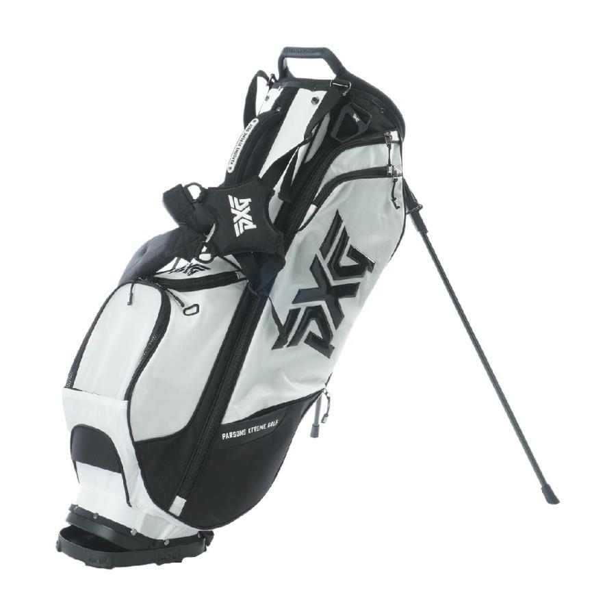 未使用　PXG エクストリーム キャディバッグ スタンド付きキャディバ ピーエックスジー PXG エクストリーム スタンドキャディバッグ : GDO