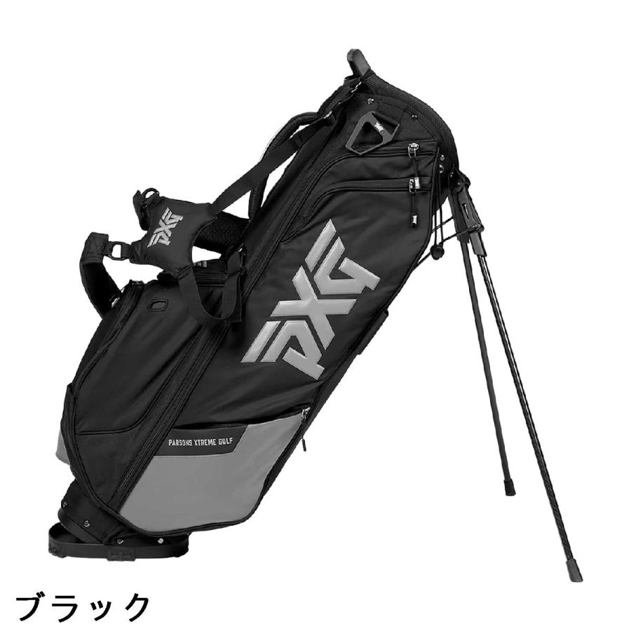 ピーエックスジー PXG エクストリーム スタンドキャディバッグ : GDO