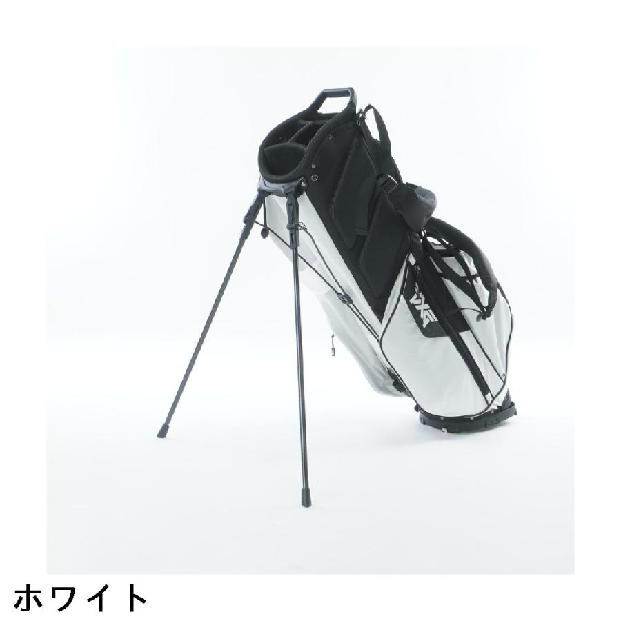ピーエックスジー PXG エクストリーム スタンドキャディバッグ : GDO