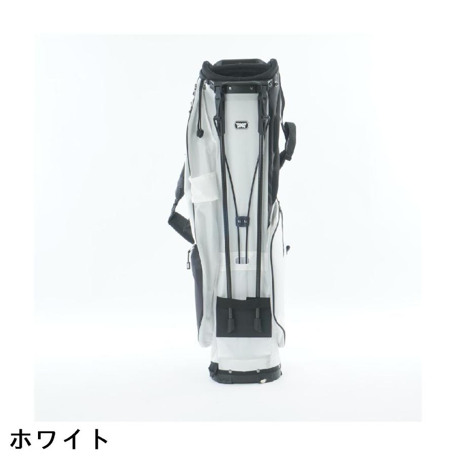 ピーエックスジー PXG エクストリーム スタンドキャディバッグ : GDO