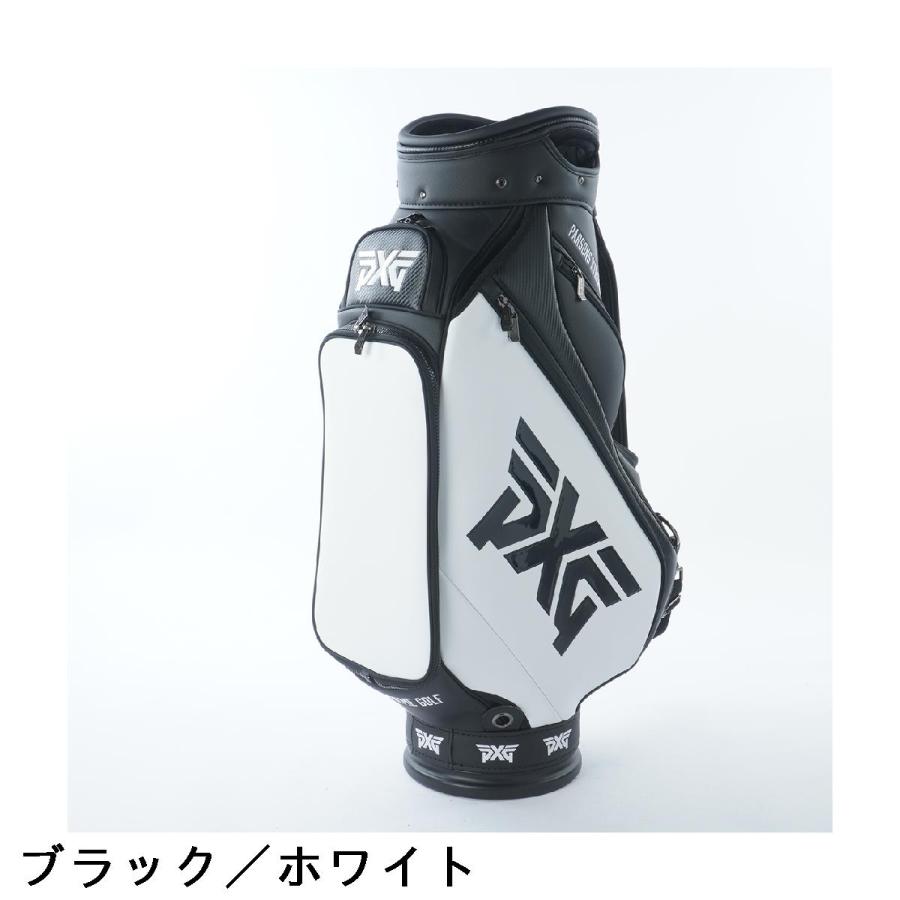 ピーエックスジー PXG ツアー キャディバッグ : GDOゴルフ