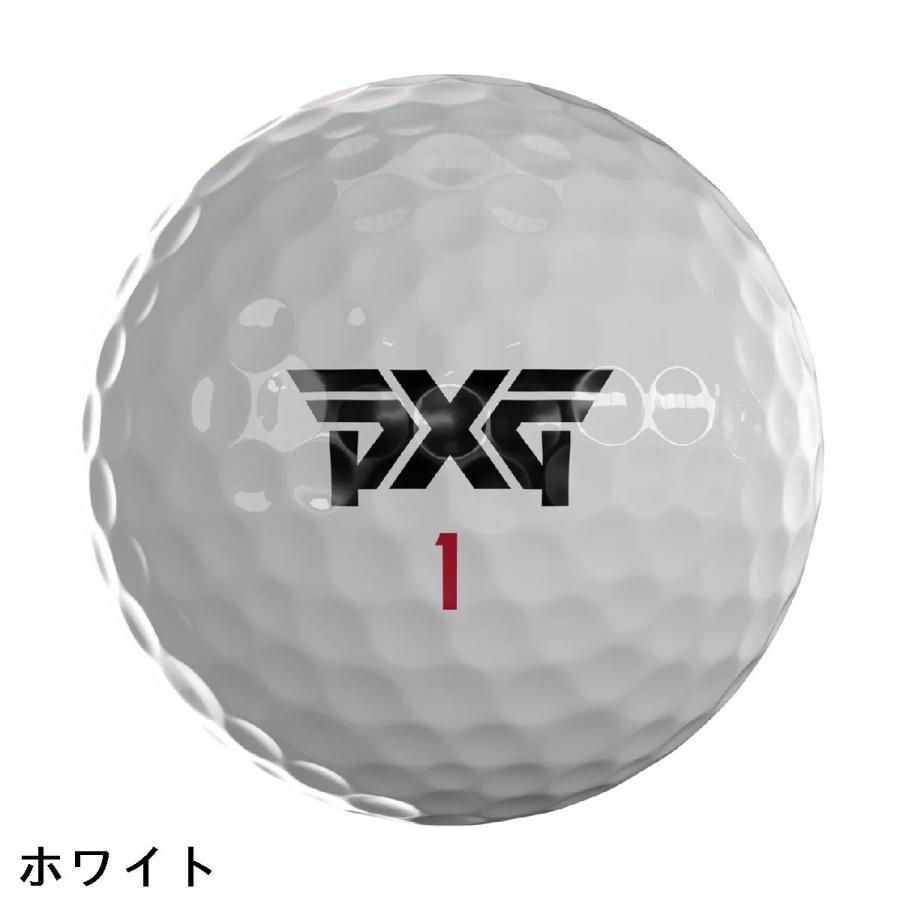 ピーエックスジー PXG Xtreme Tour X ゴルフボール 3ダースセット_2