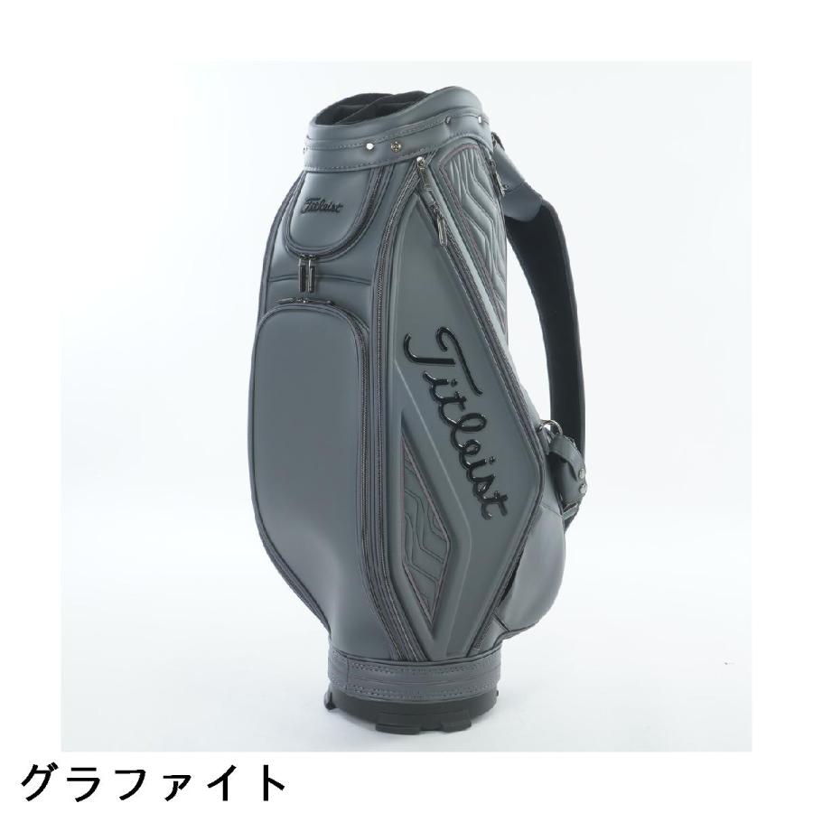 ALBATROSS ゴルフ！ キャディバッグ ブラック/ホワイト 完売】レギュラースタンドキャディバッグ ブラック×ホワイト | ヤマハ