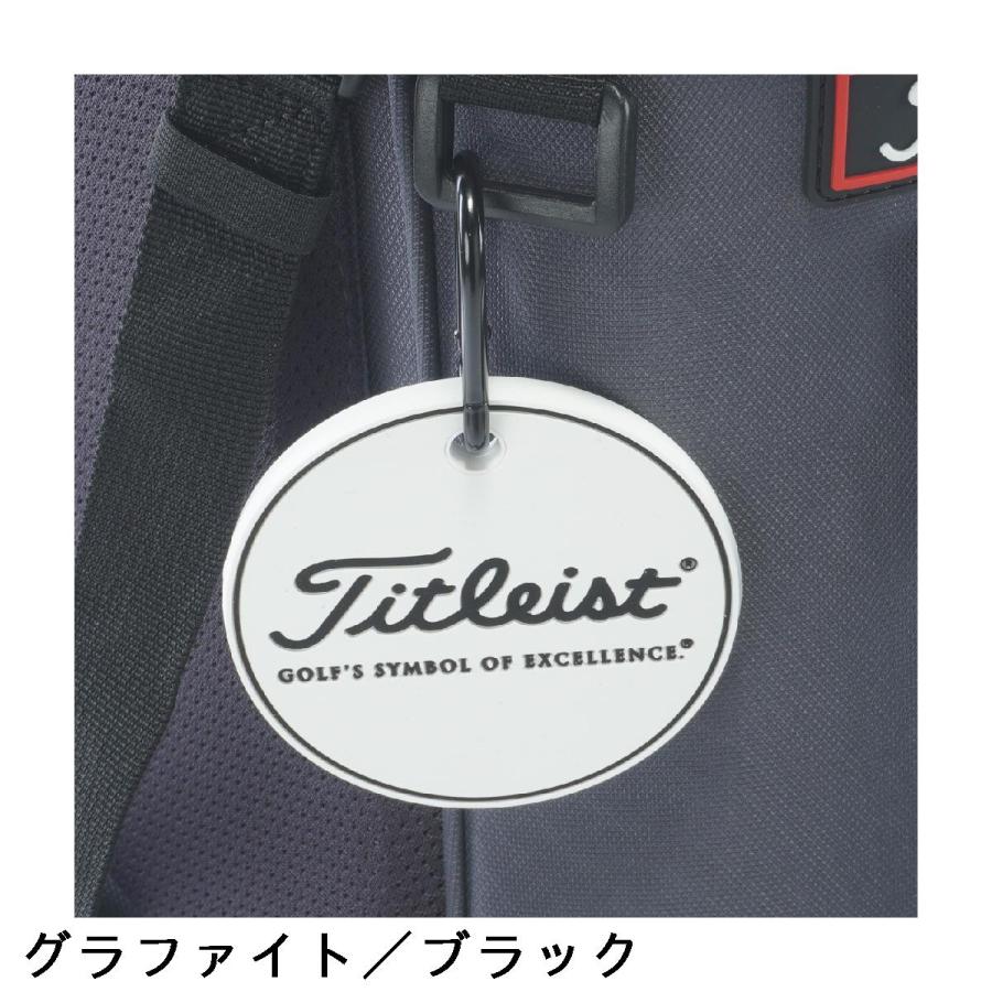 Titleist（タイトリスト） ハイブリッド5 スタンドキャディバッグ