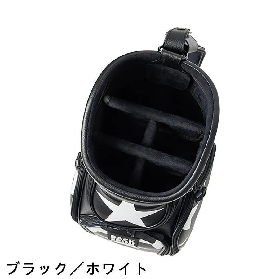 バックスピン BACK SPIN! ビックスターツアー キャディバッグ : GDO