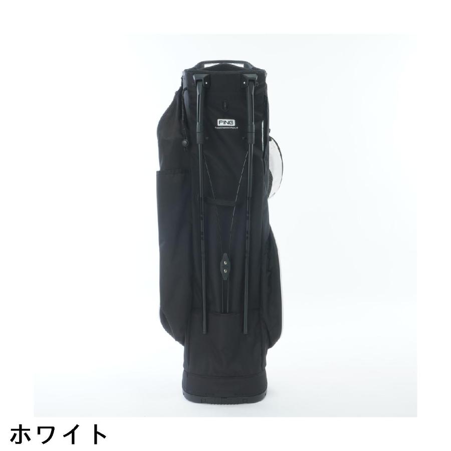 PING ピン 244 フーファーツアー スタンドキャディバッグ : GDO