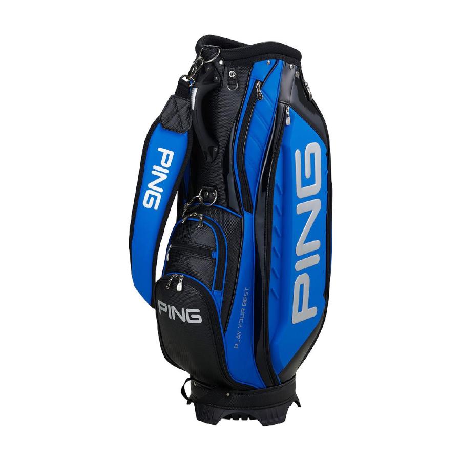 PING（ピン） オーセンティック キャディバッグ : GDOゴルフショップ