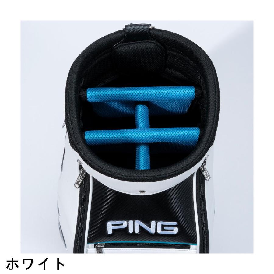 PING（ピン） エクストラライト キャディバッグ : GDOゴルフショップ