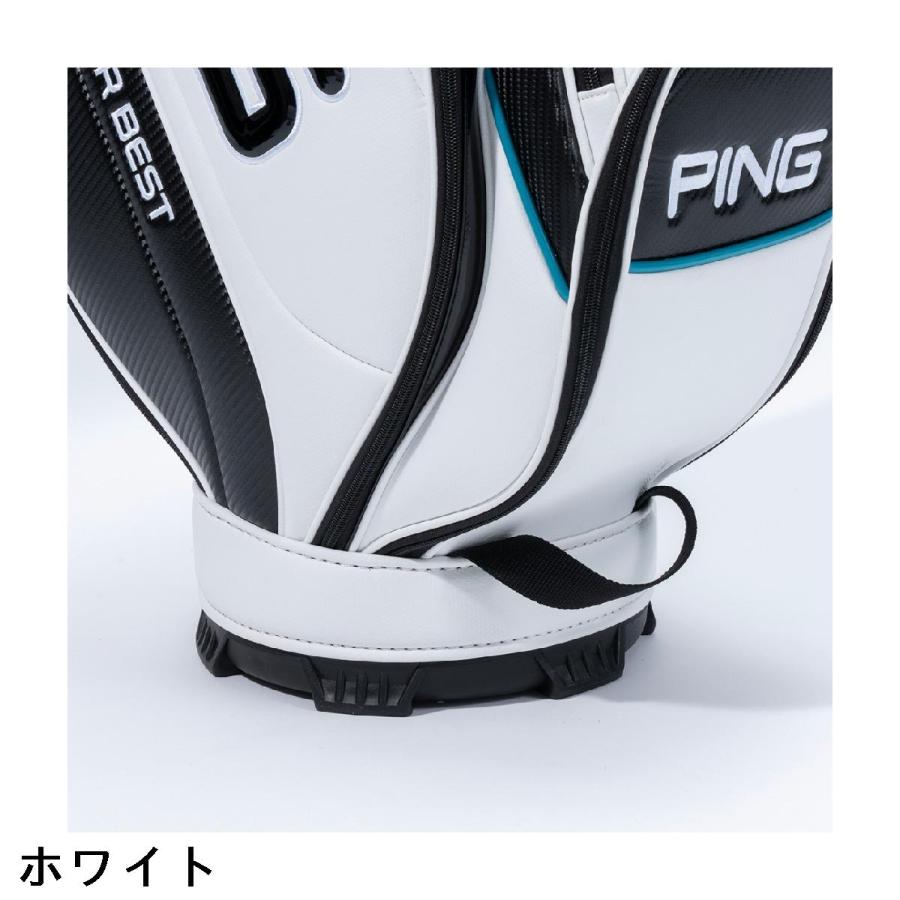 PING（ピン） エクストラライト キャディバッグ : GDOゴルフショップ