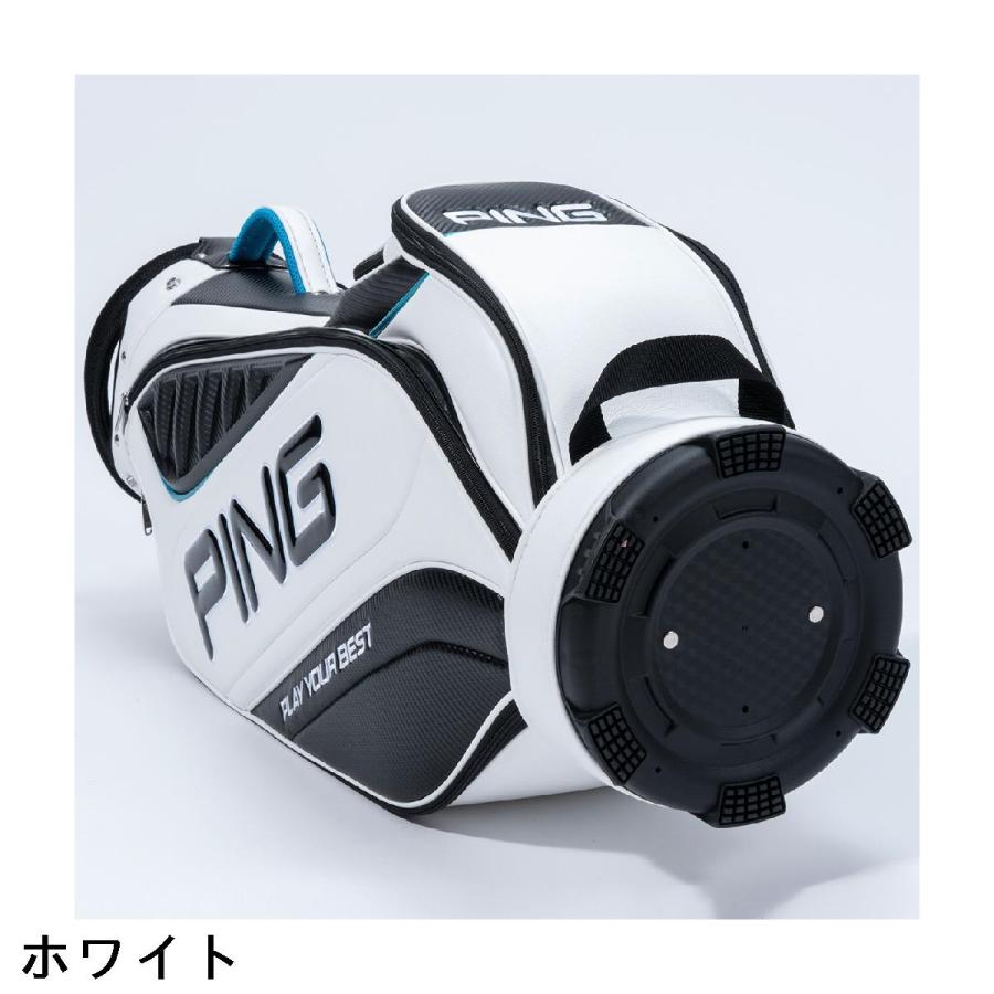 PING（ピン） エクストラライト キャディバッグ : GDOゴルフショップ
